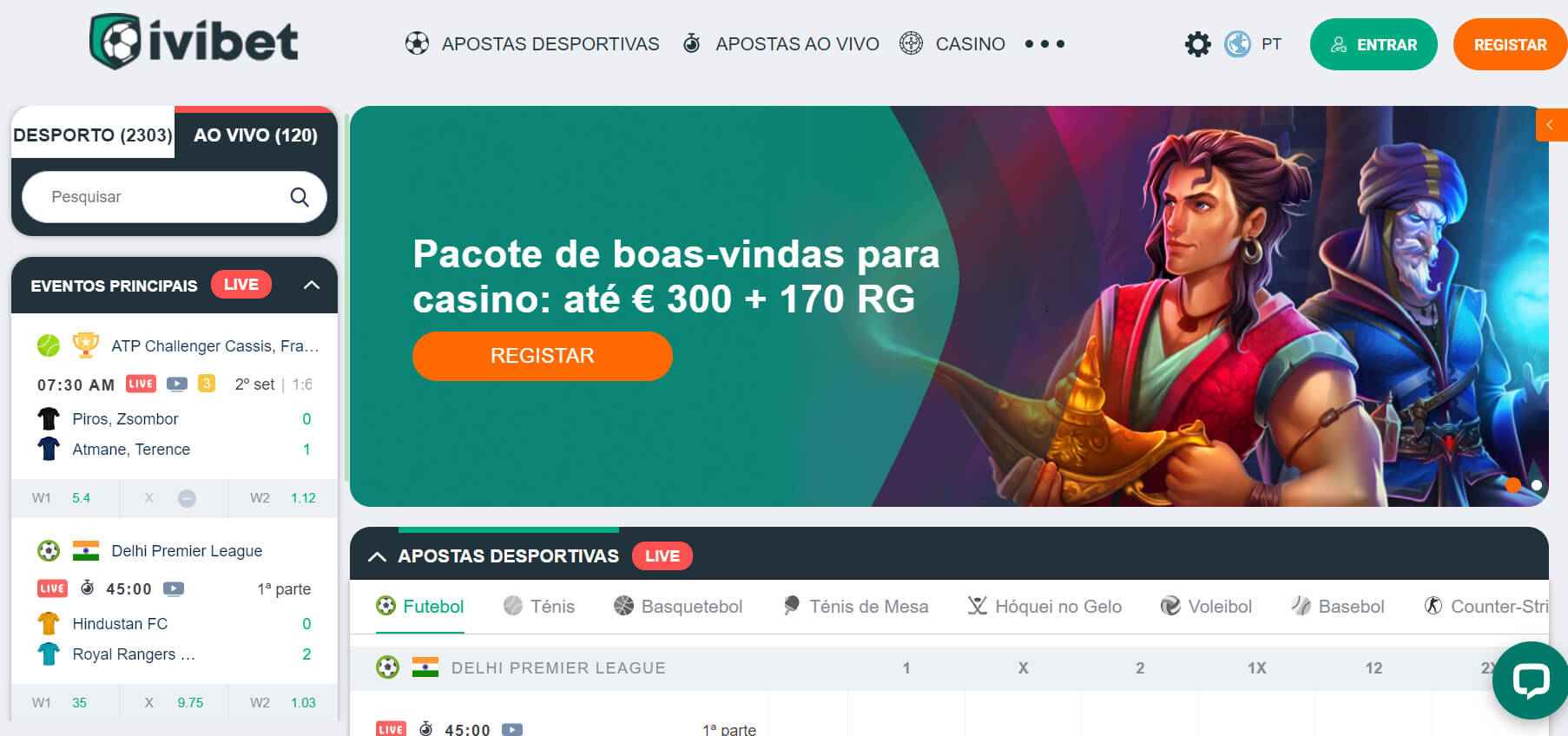 ao vivo band esporte